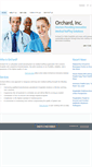 Mobile Screenshot of orchardcorp.com